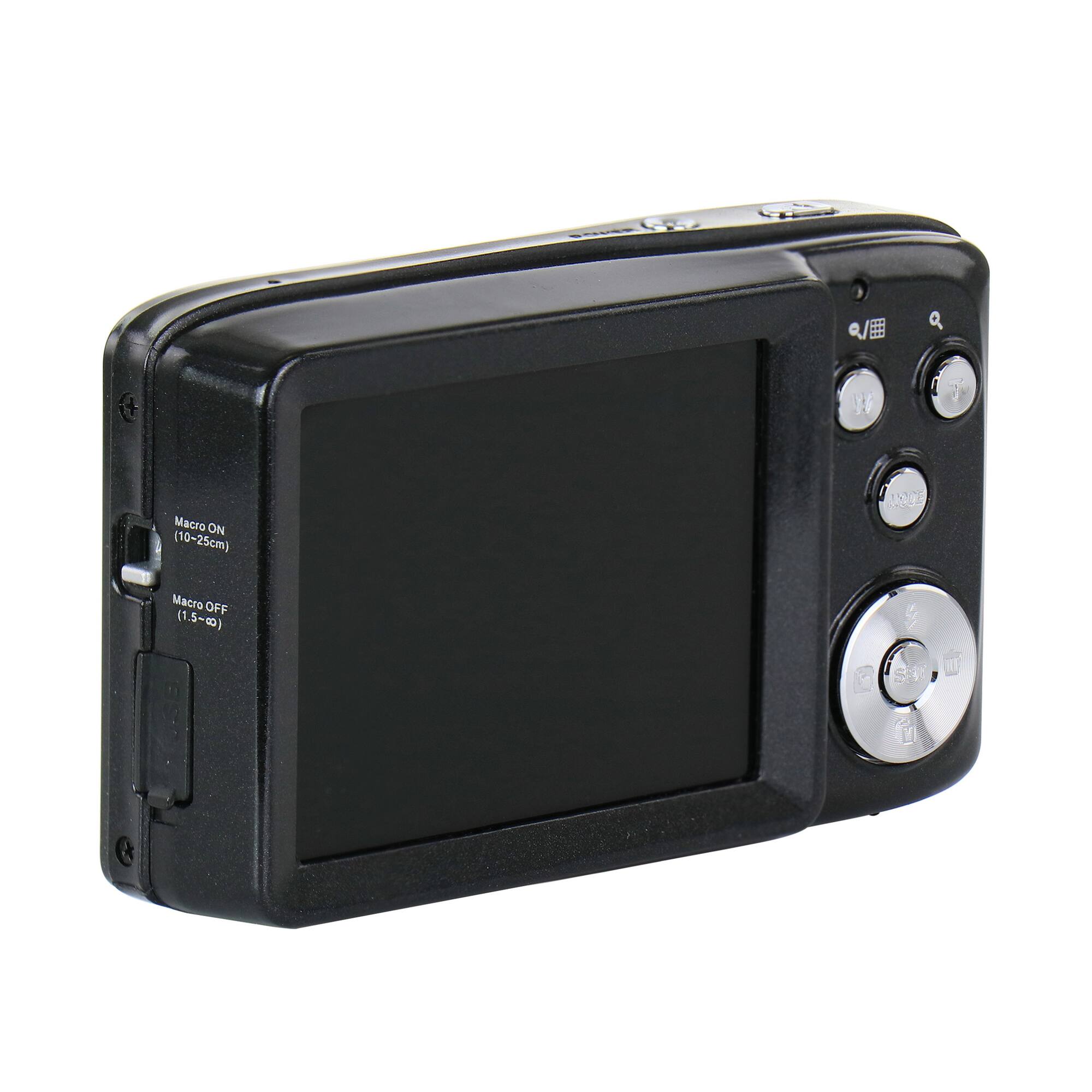 Vivitar Vivicam F128 14.1 Megapixel Digital Camera